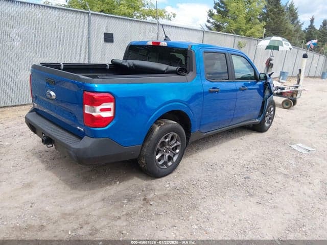 2022 FORD MAVERICK XLT 4