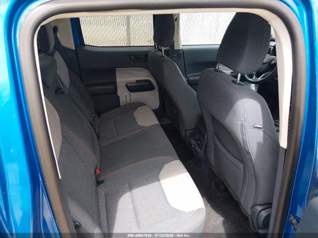 2022 FORD MAVERICK XLT 8