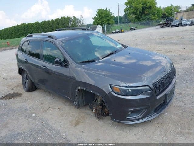 2019 JEEP CHEROKEE HIGH ALTITUDE 4X4 1