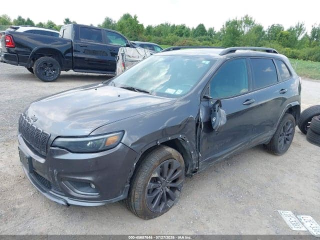 2019 JEEP CHEROKEE HIGH ALTITUDE 4X4 2