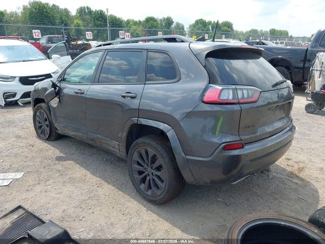 2019 JEEP CHEROKEE HIGH ALTITUDE 4X4 3