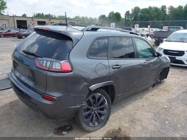 2019 JEEP CHEROKEE HIGH ALTITUDE 4X4 4