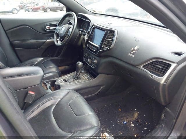 2019 JEEP CHEROKEE HIGH ALTITUDE 4X4 5
