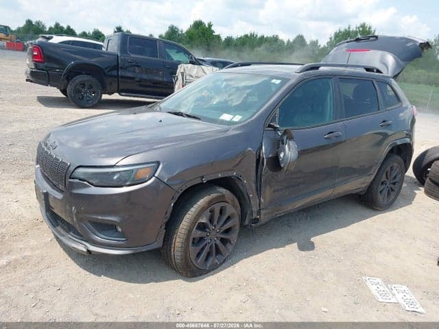 2019 JEEP CHEROKEE HIGH ALTITUDE 4X4 6