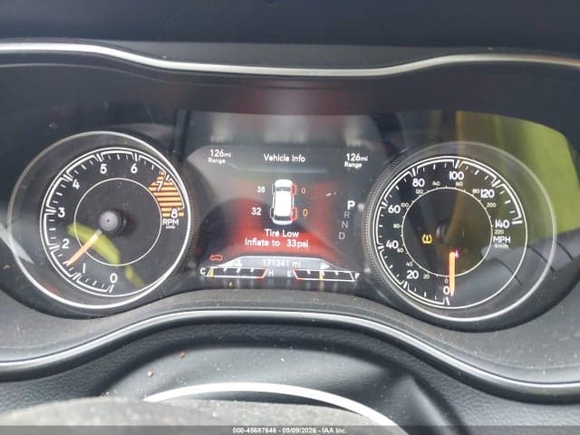 2019 JEEP CHEROKEE HIGH ALTITUDE 4X4 7