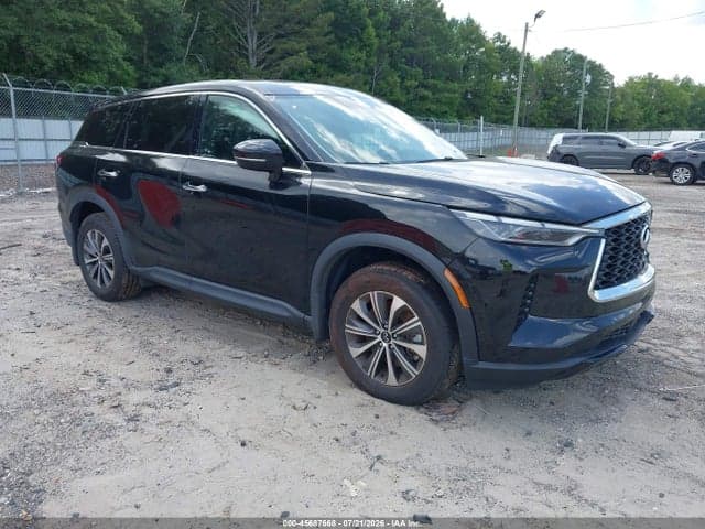 2023 INFINITI QX60 PURE AWD