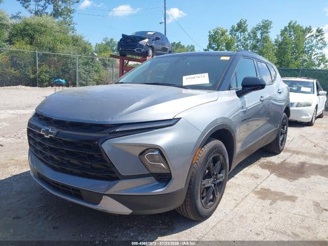 2024 CHEVROLET BLAZER AWD 2LT 2