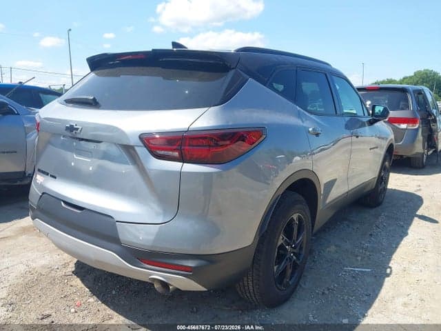 2024 CHEVROLET BLAZER AWD 2LT 4