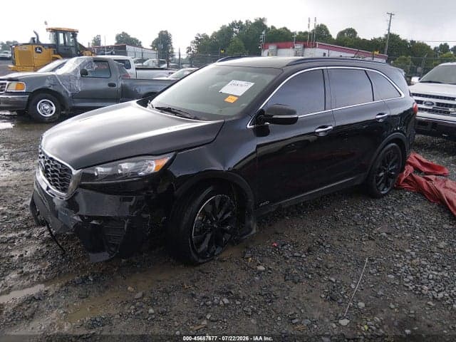 2019 KIA SORENTO 3.3L S 2