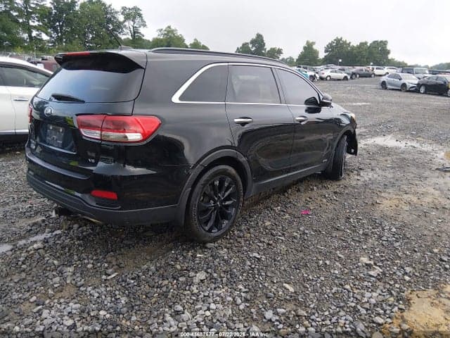 2019 KIA SORENTO 3.3L S 4