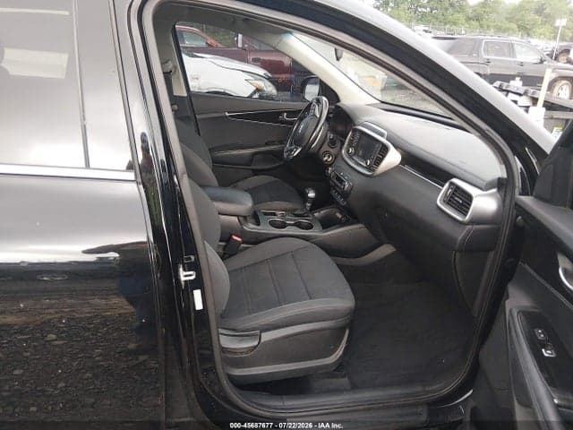 2019 KIA SORENTO 3.3L S 5