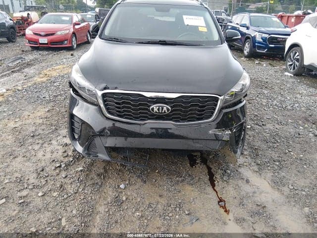 2019 KIA SORENTO 3.3L S 6