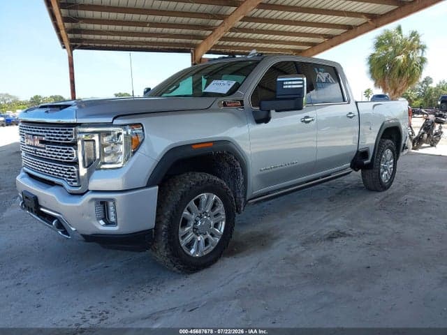 2023 GMC SIERRA 2500HD 4WD STANDARD BED DENALI 2