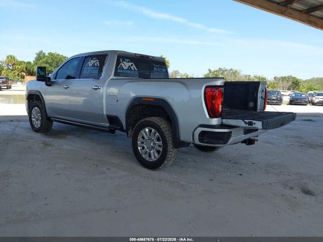 2023 GMC SIERRA 2500HD 4WD STANDARD BED DENALI 3