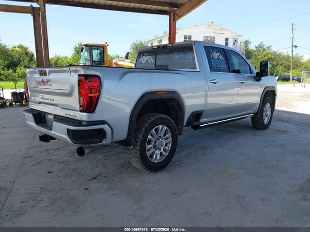 2023 GMC SIERRA 2500HD 4WD STANDARD BED DENALI 4