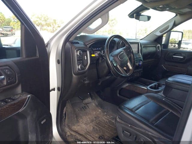 2023 GMC SIERRA 2500HD 4WD STANDARD BED DENALI 6