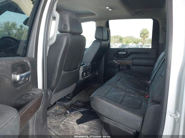 2023 GMC SIERRA 2500HD 4WD STANDARD BED DENALI 7