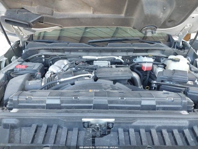 2023 GMC SIERRA 2500HD 4WD STANDARD BED DENALI 9