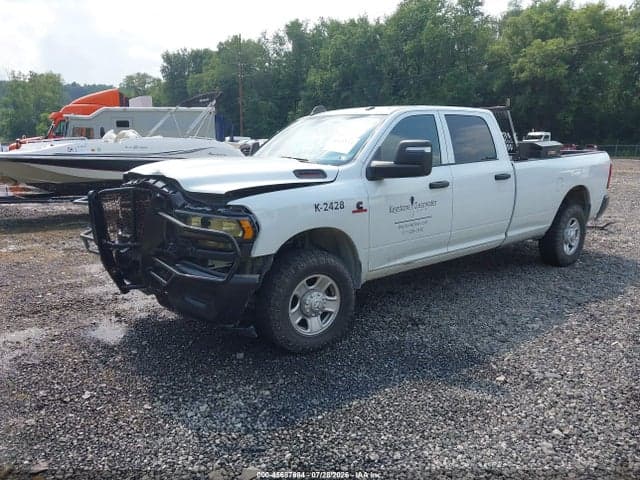 2024 RAM 2500 TRADESMAN 4X4 8' BOX 2