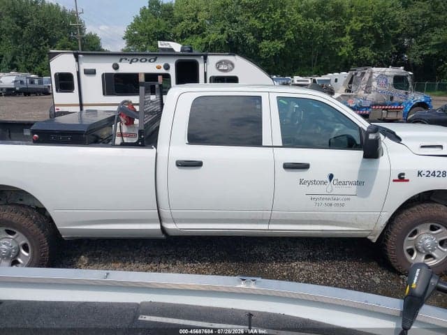 2024 RAM 2500 TRADESMAN 4X4 8' BOX 14