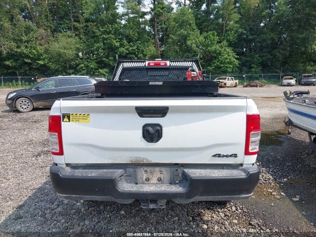 2024 RAM 2500 TRADESMAN 4X4 8' BOX 17