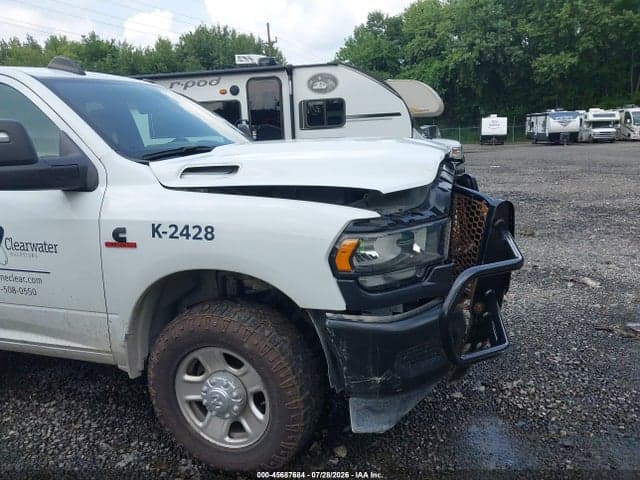 2024 RAM 2500 TRADESMAN 4X4 8' BOX 18