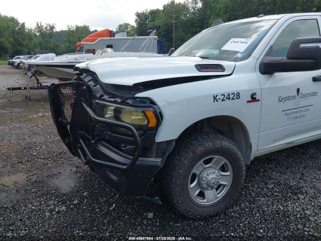 2024 RAM 2500 TRADESMAN 4X4 8' BOX 19