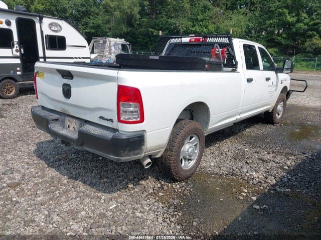 2024 RAM 2500 TRADESMAN 4X4 8' BOX 4