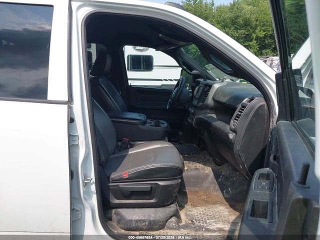 2024 RAM 2500 TRADESMAN 4X4 8' BOX 5