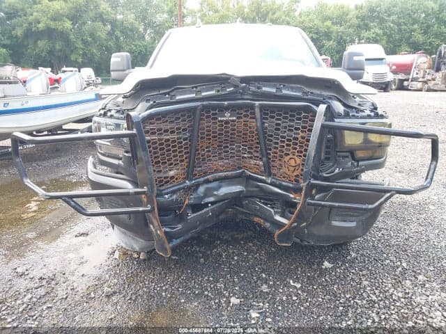 2024 RAM 2500 TRADESMAN 4X4 8' BOX 6
