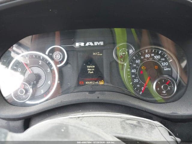2024 RAM 2500 TRADESMAN 4X4 8' BOX 7