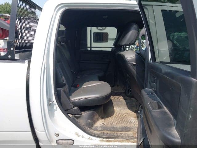 2024 RAM 2500 TRADESMAN 4X4 8' BOX 8