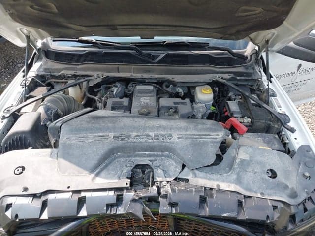 2024 RAM 2500 TRADESMAN 4X4 8' BOX 10