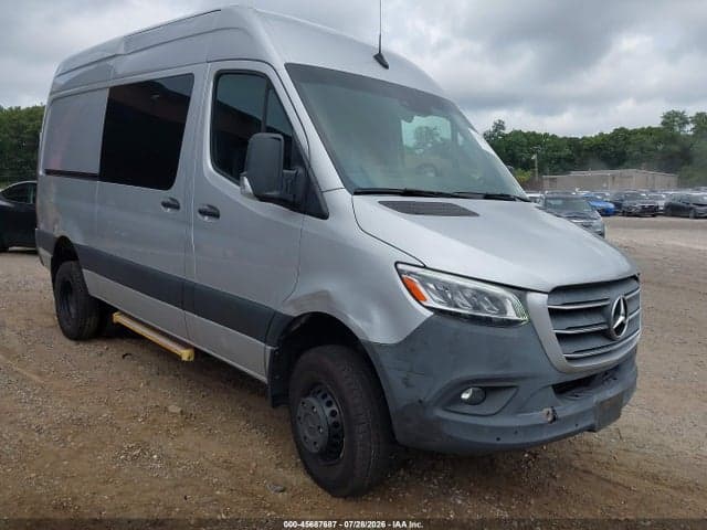 2020 MERCEDES-BENZ SPRINTER 3500XD STANDARD ROOF V6 - 1