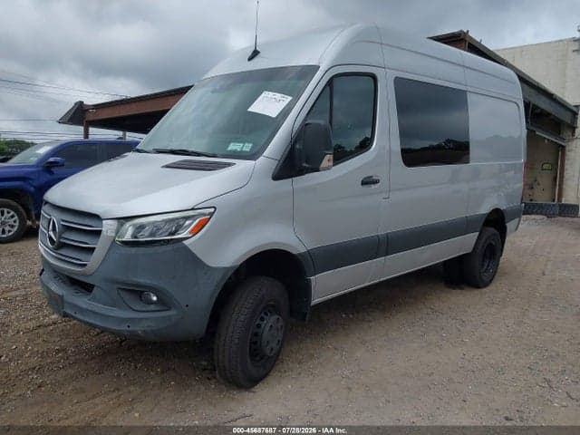 2020 MERCEDES-BENZ SPRINTER 3500XD STANDARD ROOF V6 2