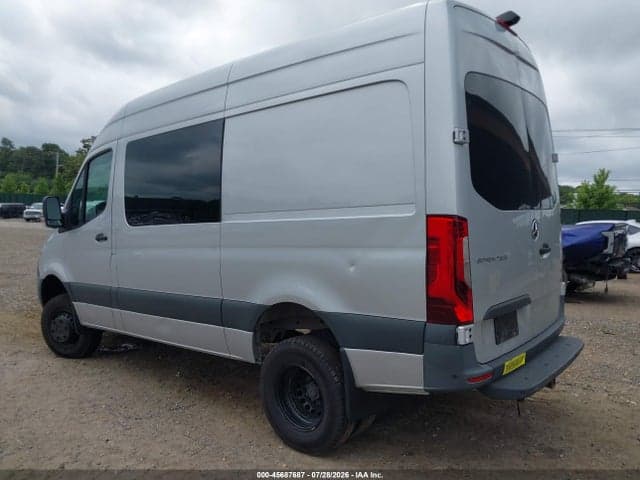2020 MERCEDES-BENZ SPRINTER 3500XD STANDARD ROOF V6 3