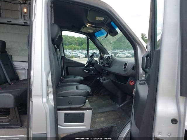 2020 MERCEDES-BENZ SPRINTER 3500XD STANDARD ROOF V6 5