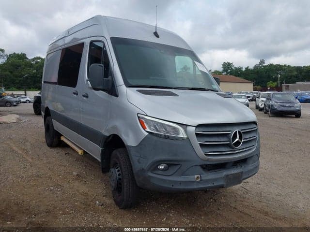 2020 MERCEDES-BENZ SPRINTER 3500XD STANDARD ROOF V6 6