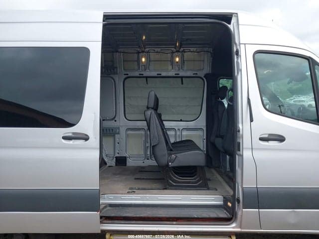 2020 MERCEDES-BENZ SPRINTER 3500XD STANDARD ROOF V6 8