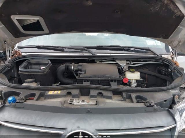 2020 MERCEDES-BENZ SPRINTER 3500XD STANDARD ROOF V6 10