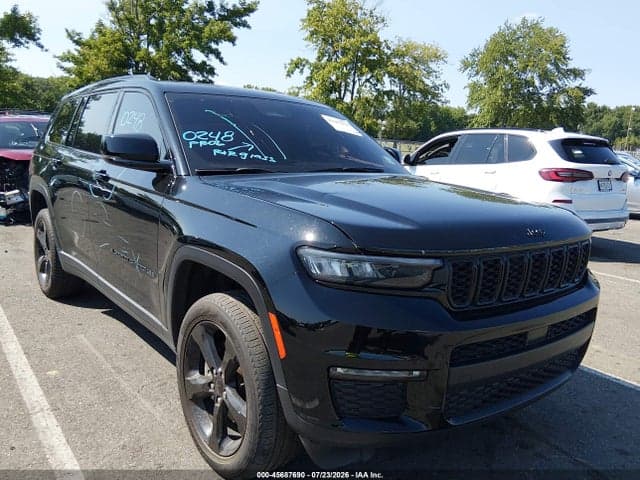 2024 JEEP GRAND CHEROKEE L LIMITED 4X4 - 1