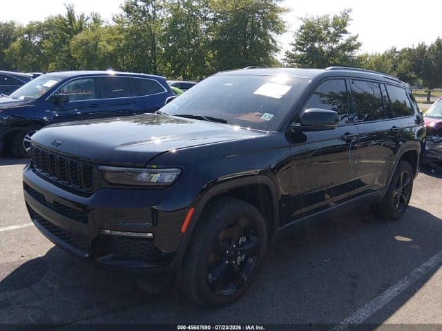 2024 JEEP GRAND CHEROKEE L LIMITED 4X4 2
