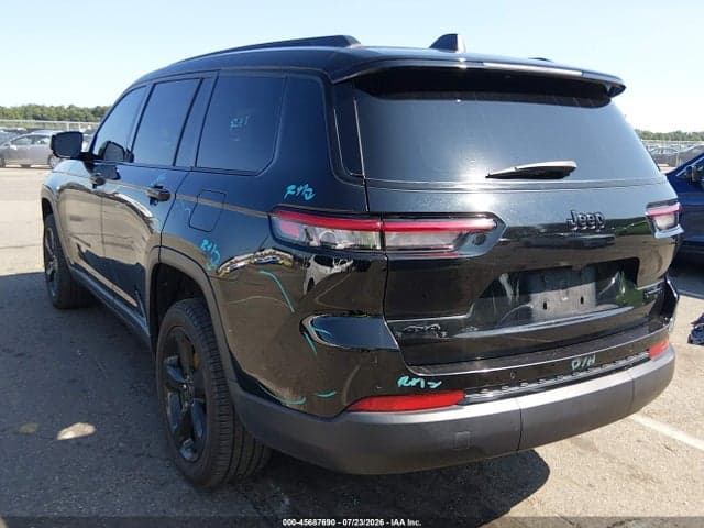 2024 JEEP GRAND CHEROKEE L LIMITED 4X4 3