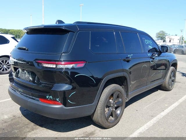 2024 JEEP GRAND CHEROKEE L LIMITED 4X4 4