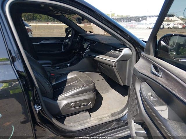 2024 JEEP GRAND CHEROKEE L LIMITED 4X4 5