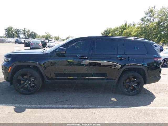 2024 JEEP GRAND CHEROKEE L LIMITED 4X4 6