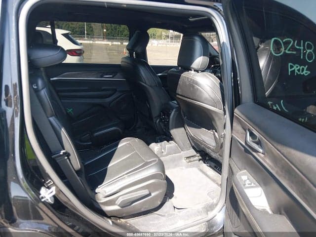2024 JEEP GRAND CHEROKEE L LIMITED 4X4 8