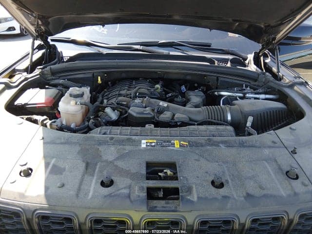 2024 JEEP GRAND CHEROKEE L LIMITED 4X4 10