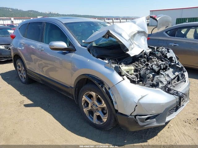 2019 HONDA CR-V EX 1
