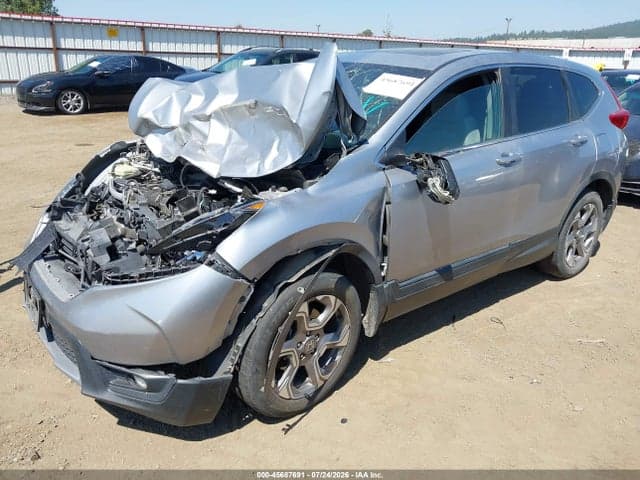 2019 HONDA CR-V EX 2